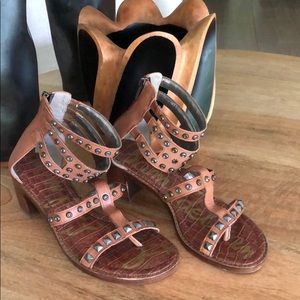 Sam Edelman gladiator sandals